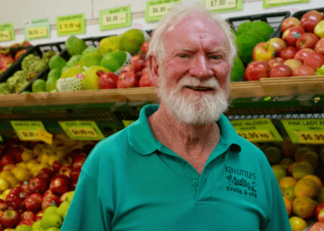 Ken Littles Fruit and Veg Port Macquarie Fresh Fruit and Veg Delivered to Your Home in Port Macuaire and The Hastings