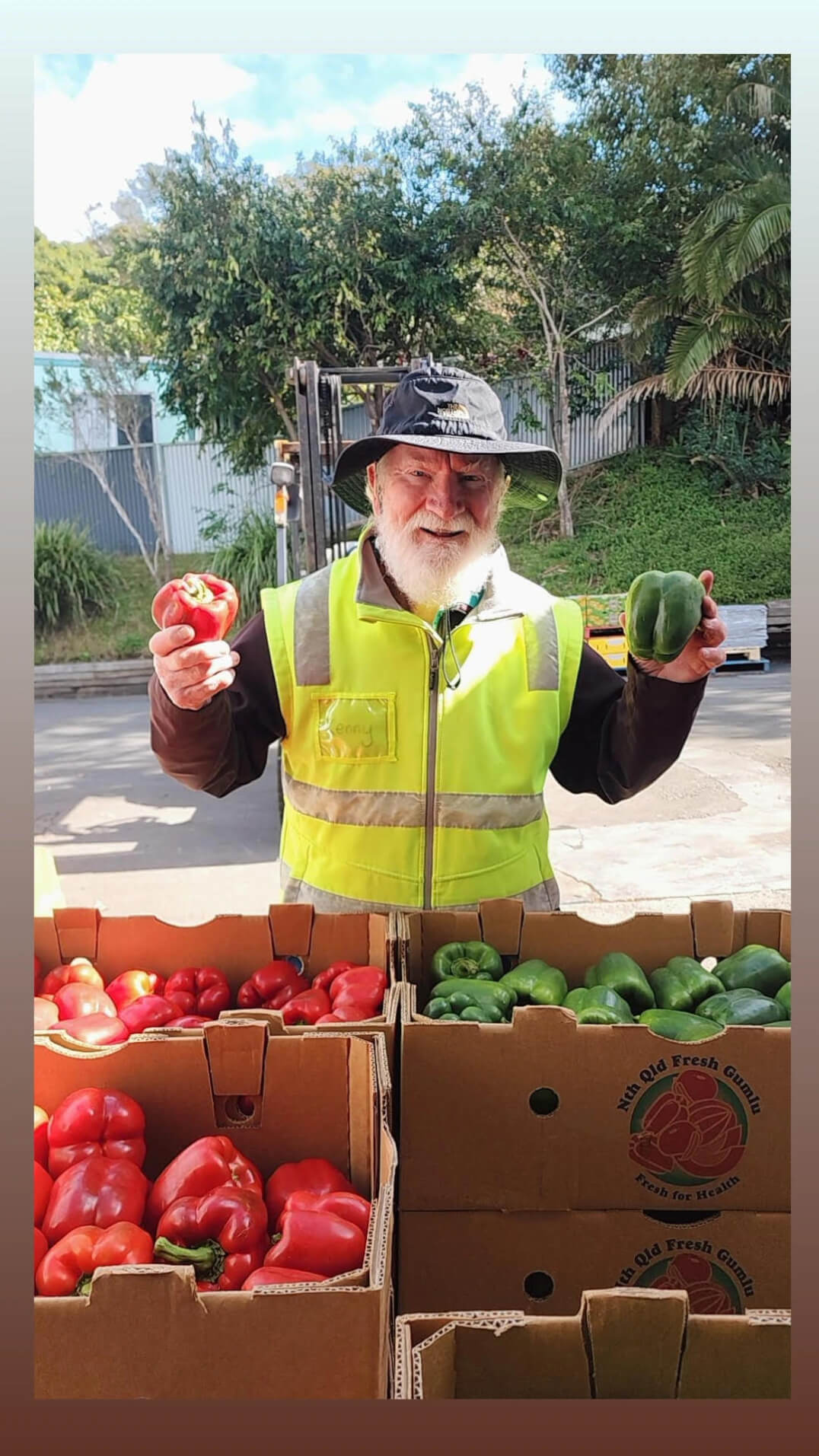 Ken Littles Fruit and Veg Port Macquarie Fresh Fruit and Veg Delivered to Your Home in Port Macuaire and The Hastings