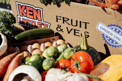 Organic Ultimate Box AVAILABLE TUESDAYS