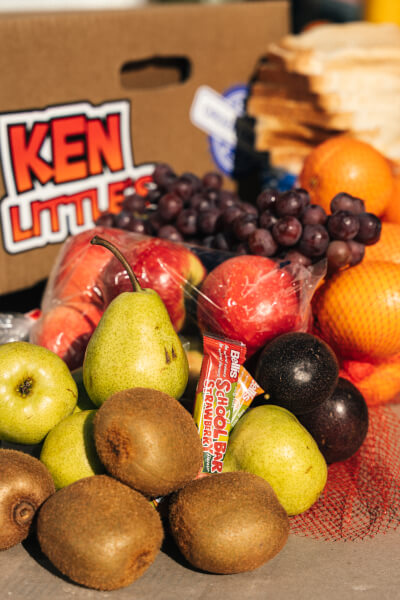 The Fruit Lovers Box