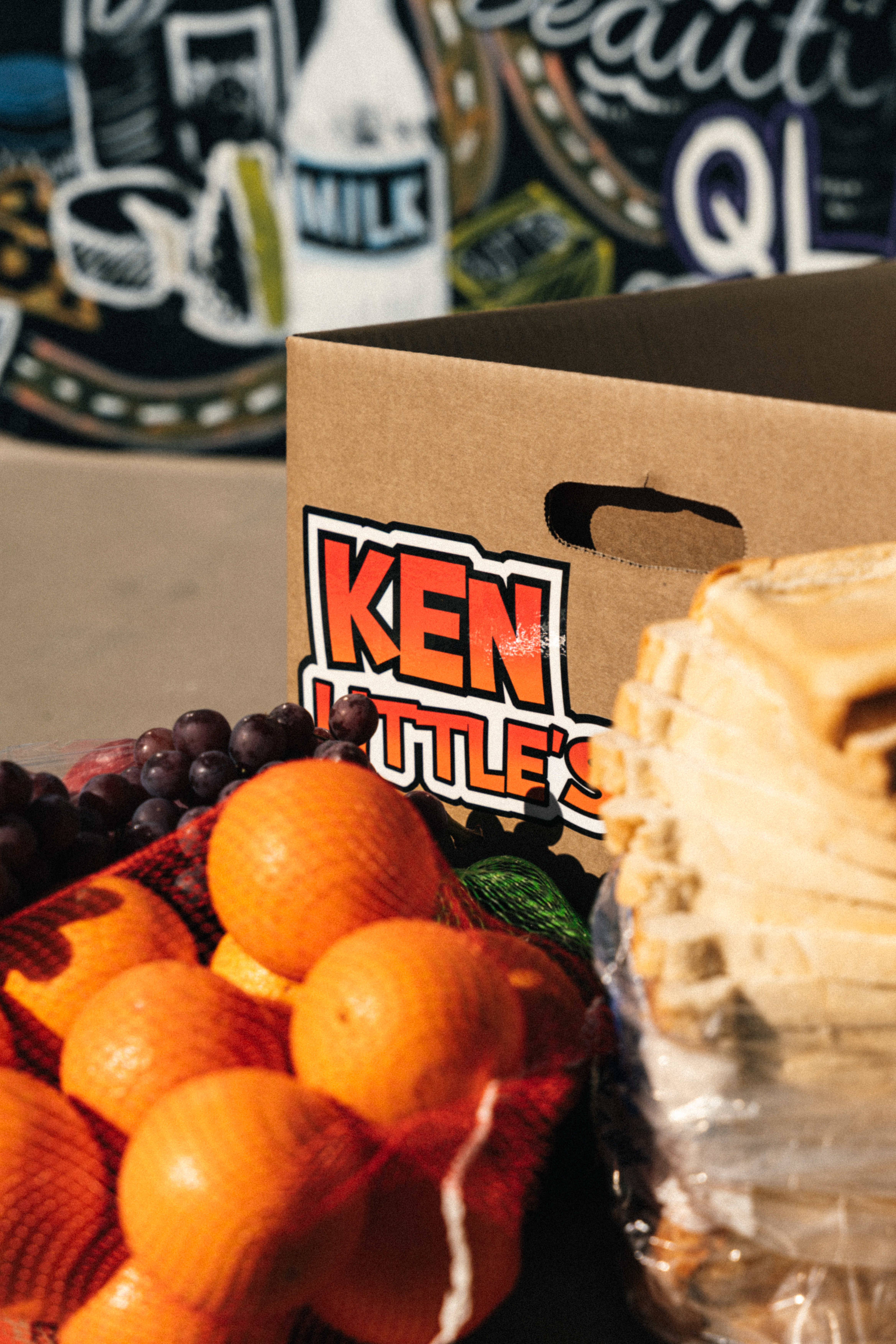 Essential Budget box