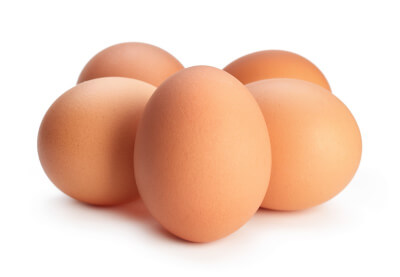 Eggs Free range local (700 grams)