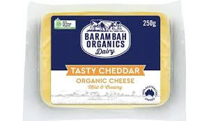 Cheese Block (Barambah 250g)