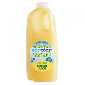 Juice (Lemon) 2ltr