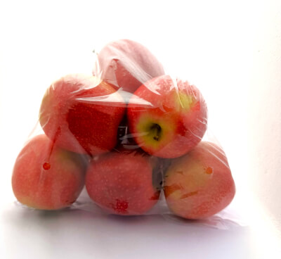 Apple Red bag Pink lady 1kg