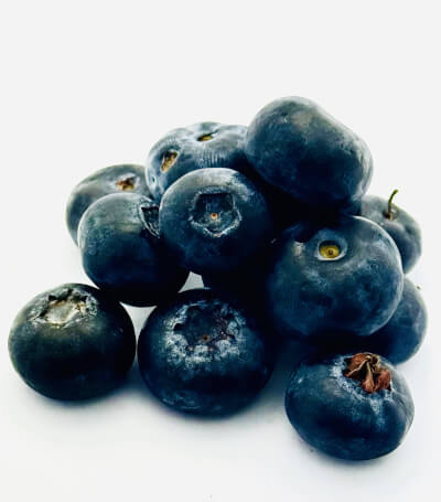 Blueberries (local) 2 punnets for