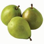 Pears Small Green  New season(William)
