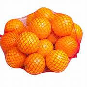 Orange bags  2kg