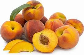Peaches White (small )