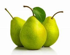 Pears (Green Large)