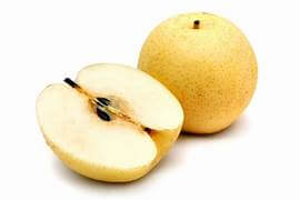 Pears (Nashi) 6 FOR