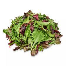 Lettuce - Salad Mix (min 100 grams)