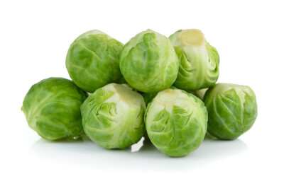 Brussel Sprouts ( 500g tray)
