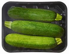 Zucchini tray (500gram)