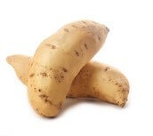 Sweet Potato (White)