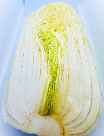 Cabbage Wombok (1/2 cut)