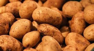 Potato 4kg Dirty-new season