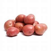 Chat Potato (Red) 1kg bag