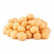 Chat potato (white flesh) 1kg bag