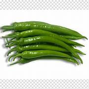 Chilli (Long Green)