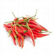 Chillies (Birdseye Red)