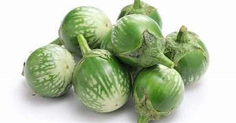 Eggplant (Thai)