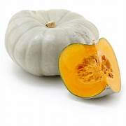 Pumpkin  (Grey)