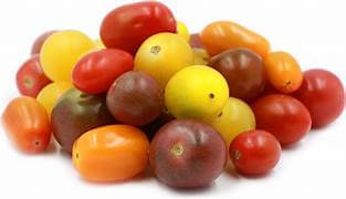 Tomatoes (Cherry Heirloom)